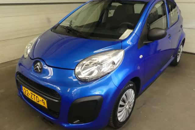 Citroën C1 (2013) thumbnail 1