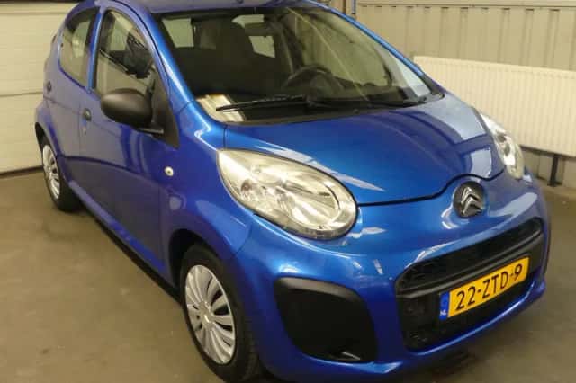 Citroën C1 (2013) thumbnail 3