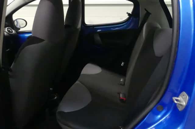 Citroën C1 (2013) thumbnail 4
