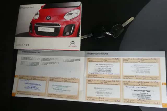 Citroën C1 (2013) thumbnail 5