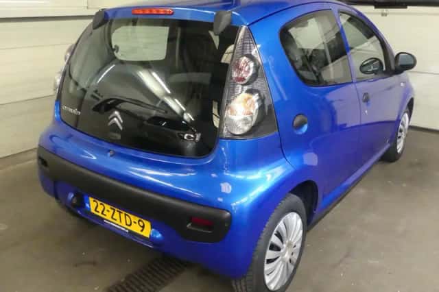 Citroën C1 (2013) thumbnail 6