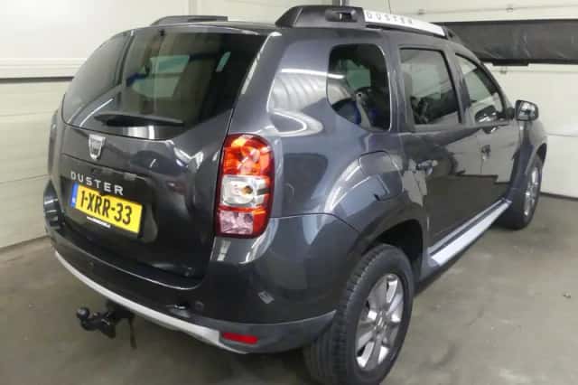 Dacia Duster (2014) thumbnail 6