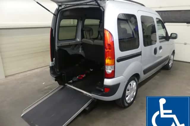 Renault Kangoo (2007) thumbnail 1