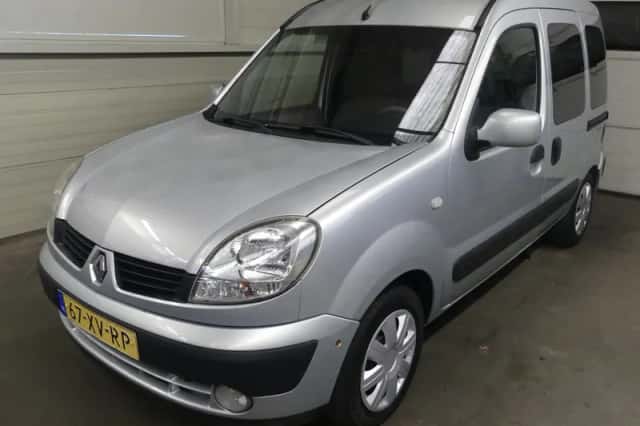 Renault Kangoo (2007) thumbnail 2