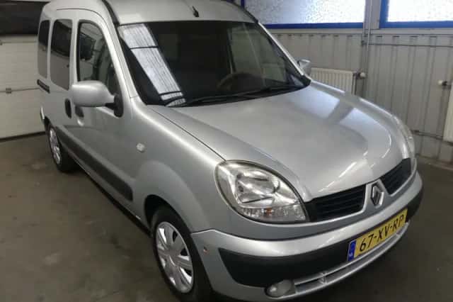 Renault Kangoo (2007) thumbnail 4
