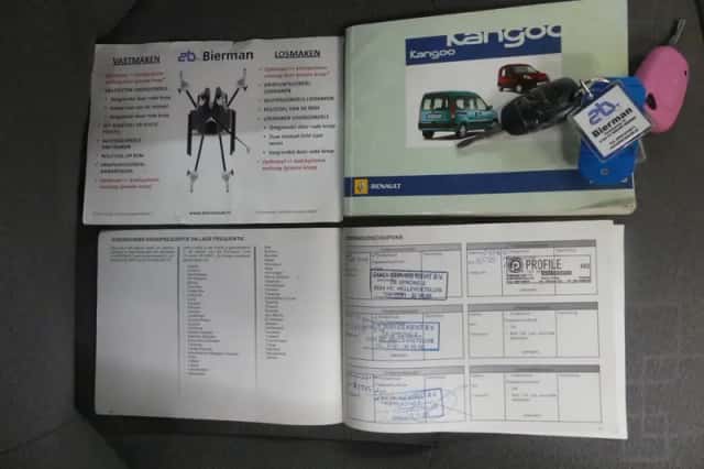 Renault Kangoo (2007) thumbnail 6