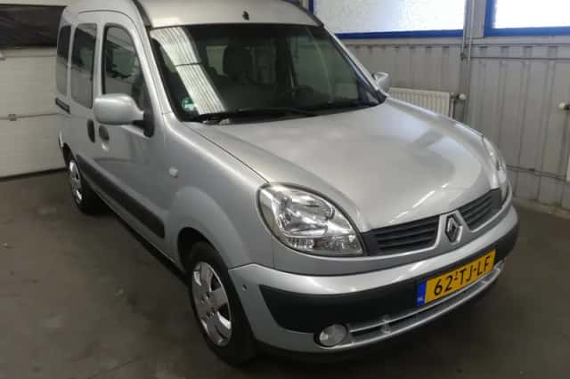 Renault Kangoo (2006) thumbnail 3