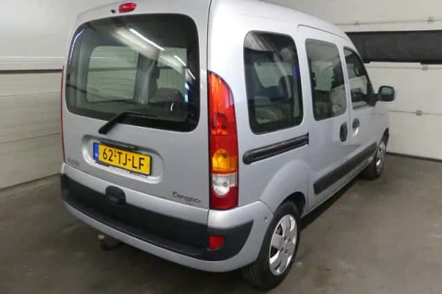 Renault Kangoo (2006) thumbnail 5