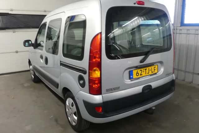 Renault Kangoo (2006) thumbnail 6