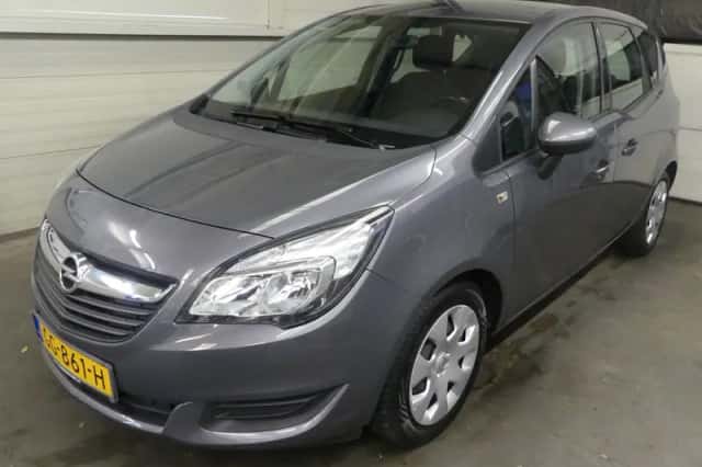 Opel Meriva (2015) thumbnail 1