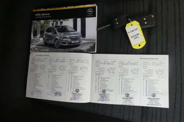 Opel Meriva (2015) thumbnail 5