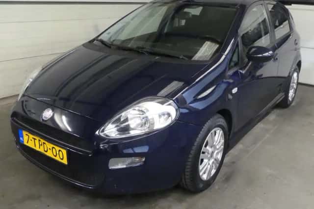 Fiat Punto Evo (2014) thumbnail 1