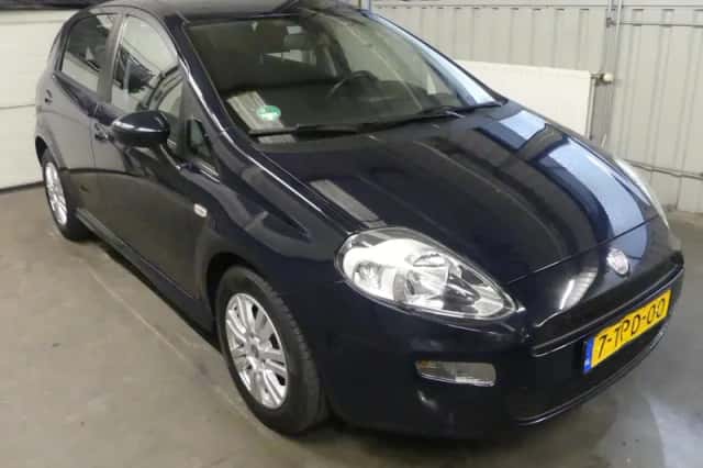 Fiat Punto Evo (2014) thumbnail 3