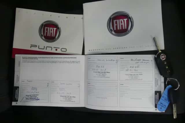 Fiat Punto Evo (2014) thumbnail 5