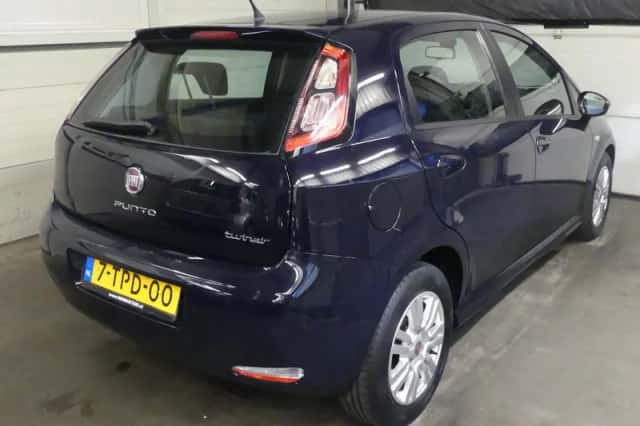 Fiat Punto Evo (2014) thumbnail 6