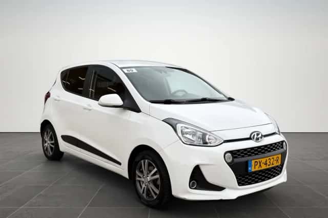 Hyundai i10 (2017) thumbnail 1