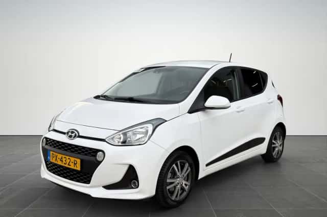Hyundai i10 (2017) thumbnail 4