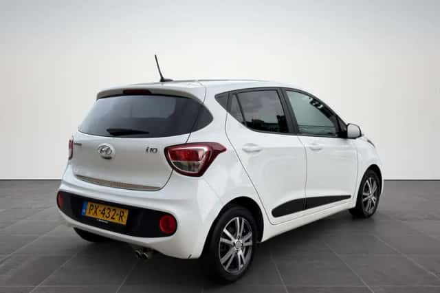 Hyundai i10 (2017) thumbnail 5