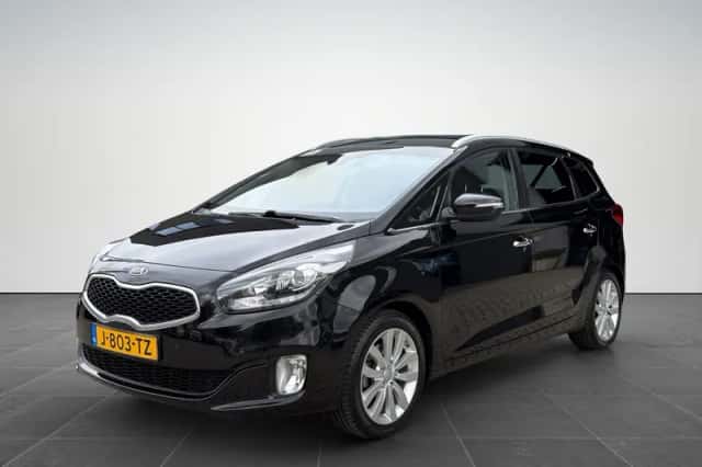 Kia Carens (2016) thumbnail 6