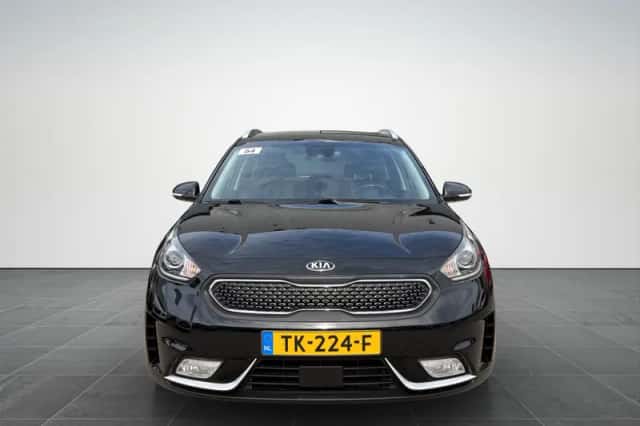 Kia Niro (2018) thumbnail 3