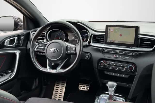 Kia Proceed (2019) thumbnail 3