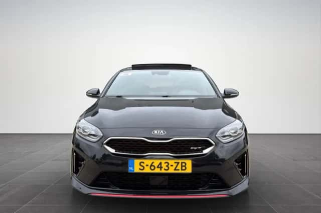 Kia Proceed (2019) thumbnail 5