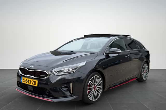 Kia Proceed (2019) thumbnail 6