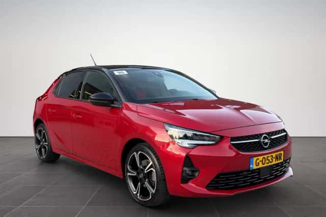 Opel Corsa (2019) thumbnail 1
