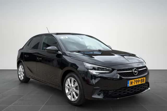 Opel Corsa (2021) thumbnail 1
