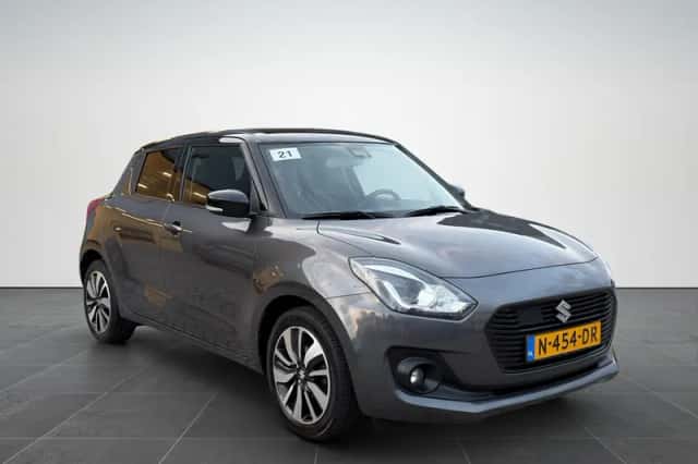 Suzuki Swift (2017) thumbnail 1