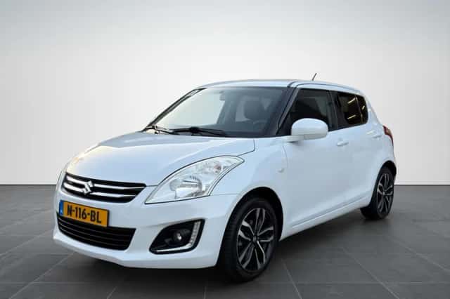 Suzuki Swift (2015) thumbnail 4