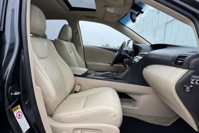 Lexus RX (2011) thumbnail 4