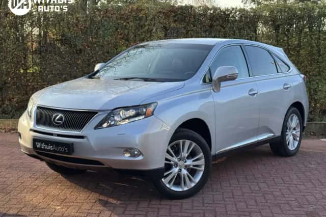 Lexus RX (2009) thumbnail 1