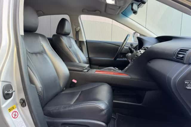 Lexus RX (2009) thumbnail 4