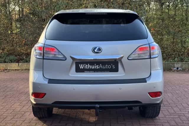 Lexus RX (2009) thumbnail 6