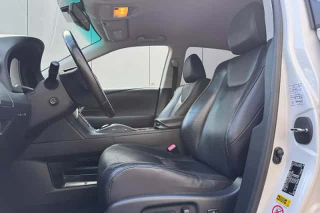 Lexus RX (2010) thumbnail 6