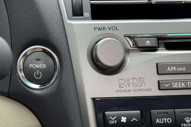 Lexus RX (2009) thumbnail 4