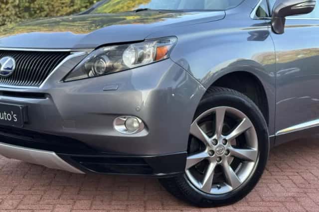 Lexus RX (2012) thumbnail 5