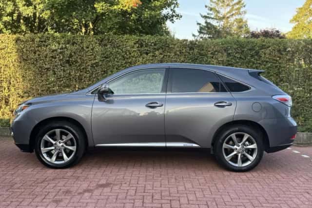 Lexus RX (2012) thumbnail 6