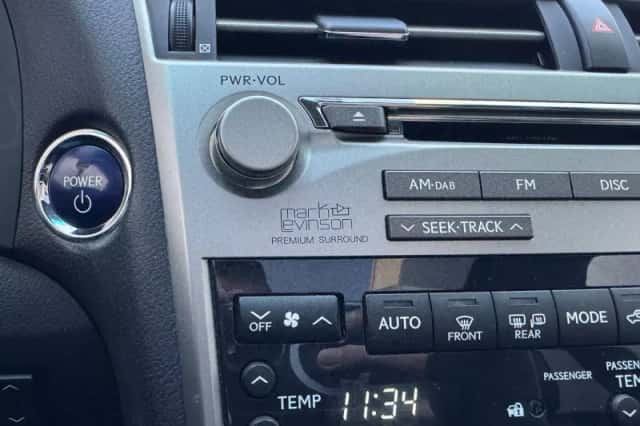 Lexus RX (2011) thumbnail 5