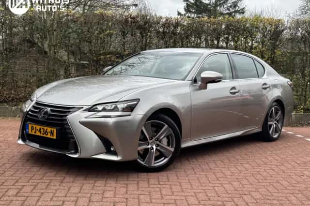 Lexus GS (2017) thumbnail 1