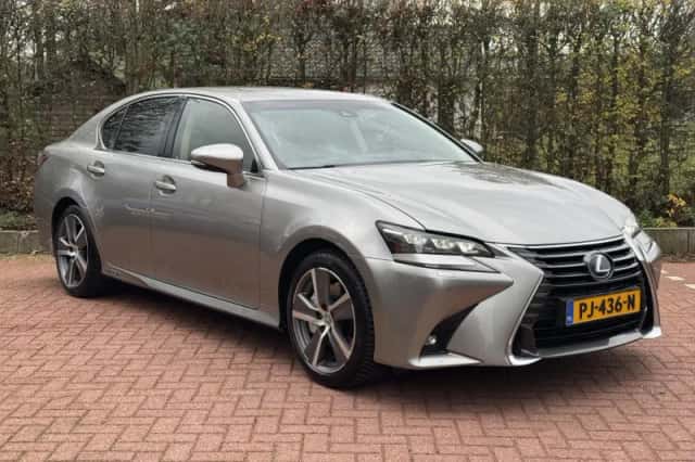 Lexus GS (2017) thumbnail 2