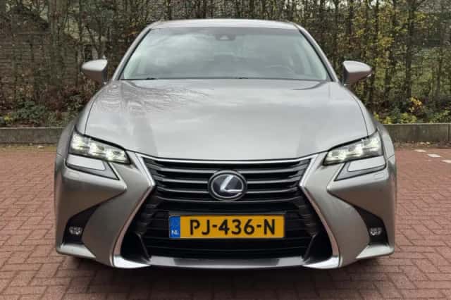 Lexus GS (2017) thumbnail 4