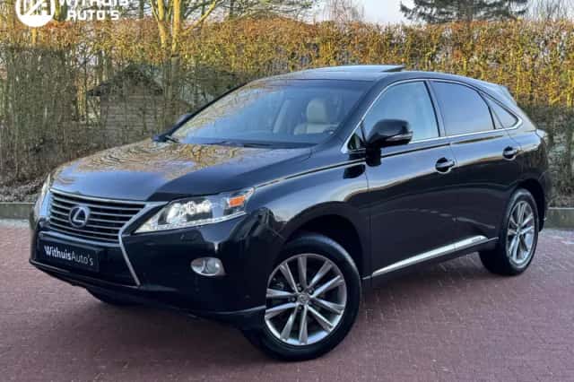 Lexus RX (2013) thumbnail 1