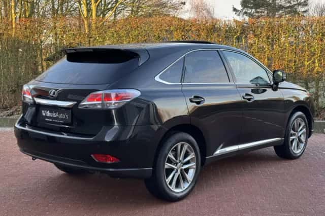 Lexus RX (2013) thumbnail 3