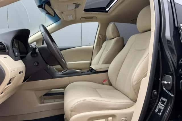 Lexus RX (2013) thumbnail 4