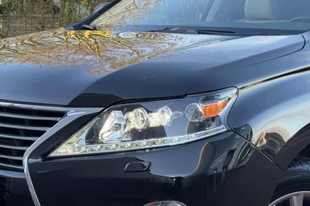 Lexus RX (2013) thumbnail 5