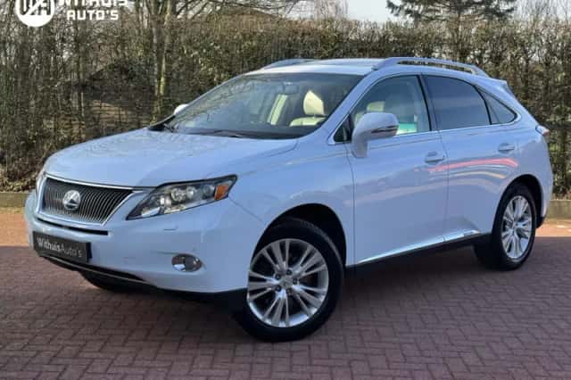 Lexus RX (2009) thumbnail 1