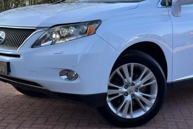 Lexus RX (2009) thumbnail 5