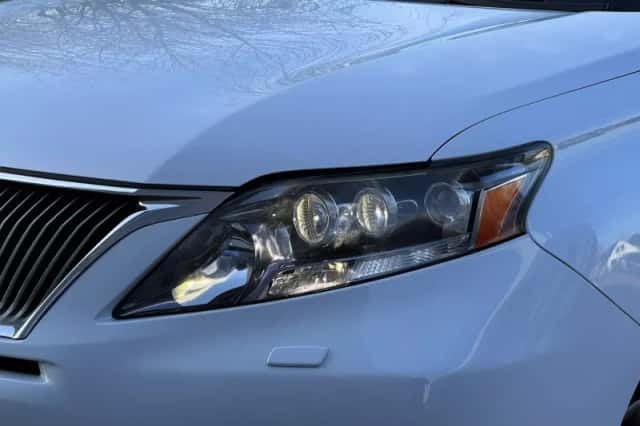 Lexus RX (2009) thumbnail 6